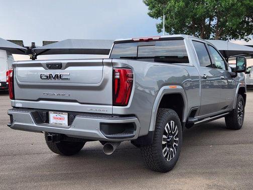 2025 GMC Sierra 2500 Denali Ultimate