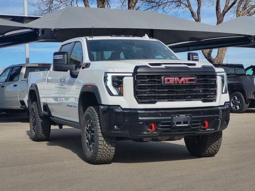 2026 GMC Sierra 2500 AT4X