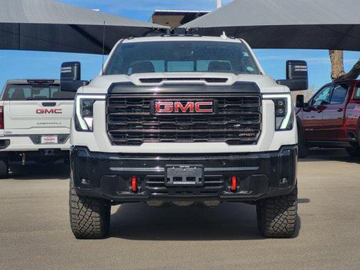 2026 GMC Sierra 2500 AT4X