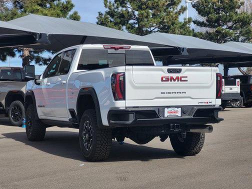 2026 GMC Sierra 2500 AT4X