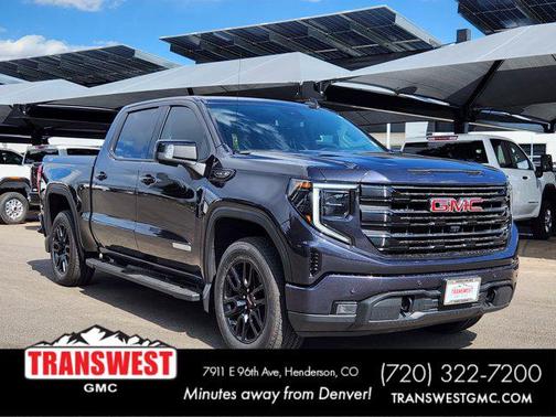 2024 GMC Sierra 1500 Elevation