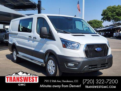 2023 Ford Transit-250 Base