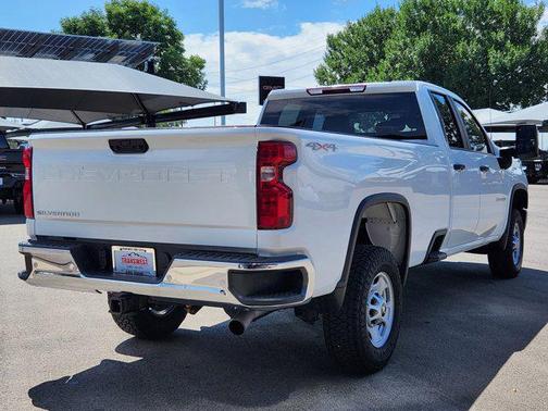 2021 Chevrolet Silverado 2500 WT