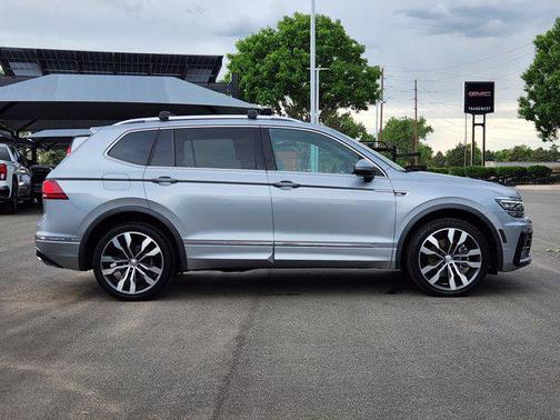 2020 Volkswagen Tiguan 2.0T SEL R-Line 4MOTION