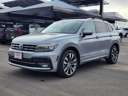 2020 Volkswagen Tiguan 2.0T SEL R-Line 4MOTION