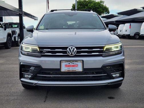 2020 Volkswagen Tiguan 2.0T SEL R-Line 4MOTION