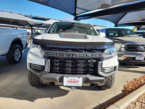 2021 Chevrolet Colorado ZR2