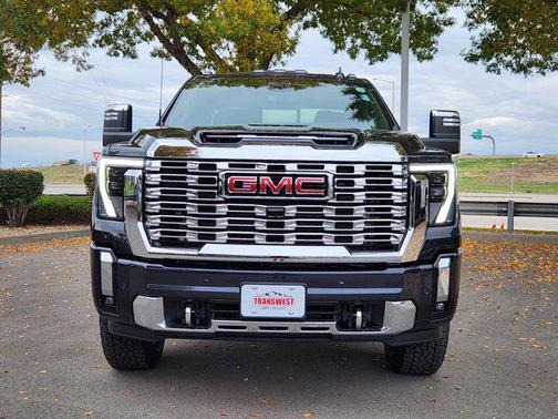 2026 GMC Sierra 3500 Denali