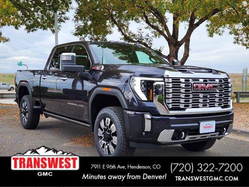 2026 GMC Sierra 3500 Denali
