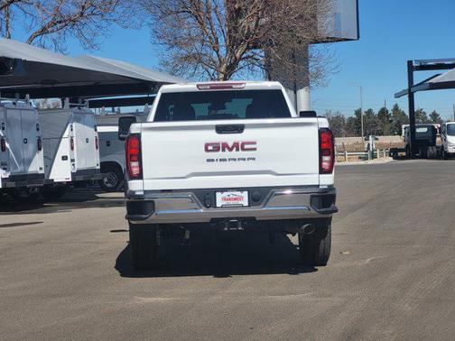 2026 GMC Sierra 2500 Pro