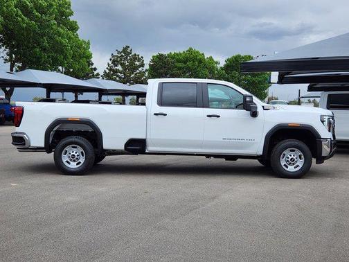 2025 GMC Sierra 2500 Base