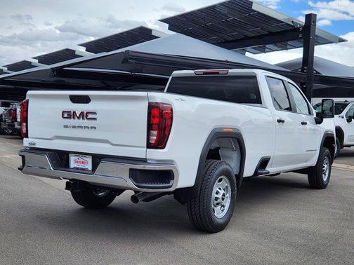 2025 GMC Sierra 2500 Base