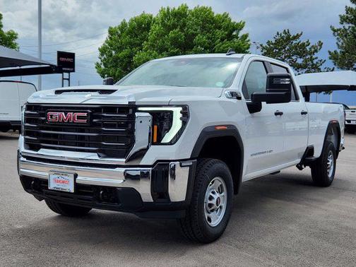 2025 GMC Sierra 2500 Base