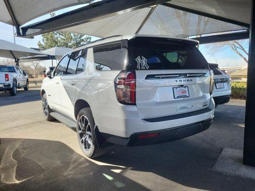 2021 Chevrolet Tahoe 4WD RST