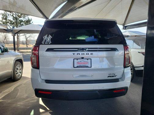 2021 Chevrolet Tahoe 4WD RST
