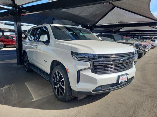 2021 Chevrolet Tahoe 4WD RST
