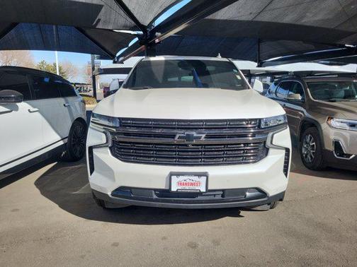 2021 Chevrolet Tahoe 4WD RST