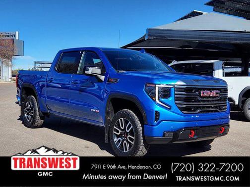 2023 GMC Sierra 1500 AT4