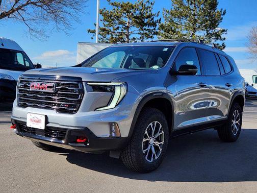 2025 GMC Acadia AWD AT4