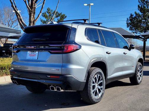 2025 GMC Acadia AWD AT4