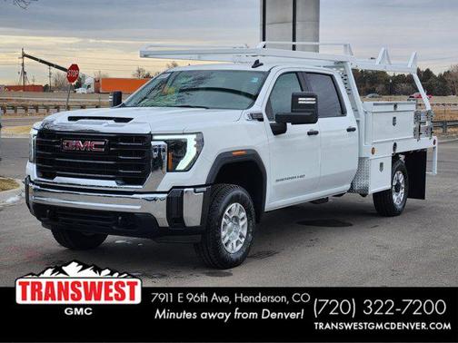 2026 GMC Sierra 2500 Pro