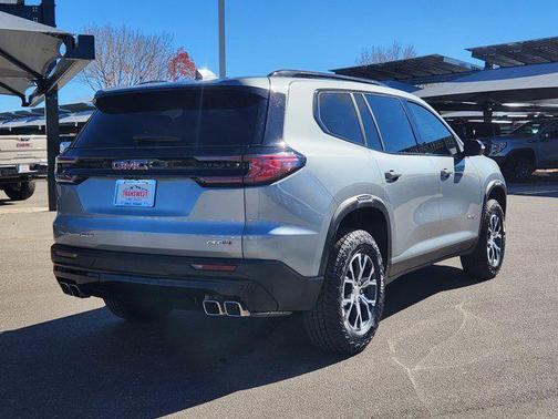2025 GMC Acadia AWD AT4