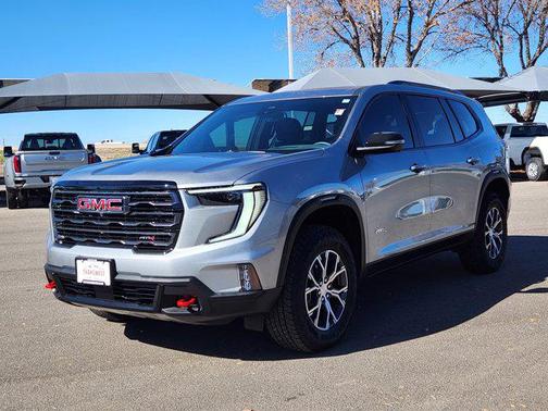 2025 GMC Acadia AWD AT4