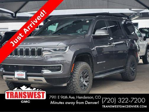 2022 Jeep Wagoneer Series III 4x4