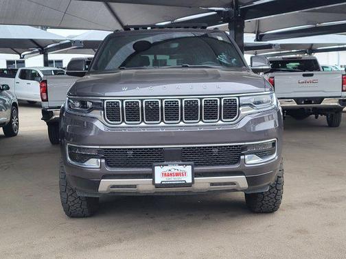 2022 Jeep Wagoneer Series III 4x4