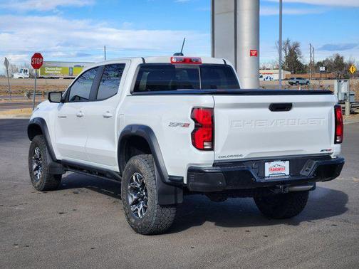 2025 Chevrolet Colorado ZR2