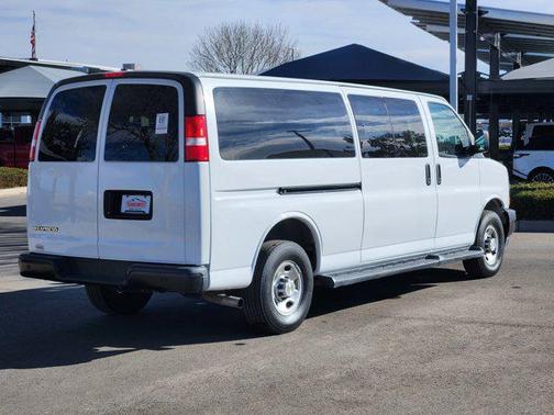 2023 Chevrolet Express 3500 RWD 3500 Extended Wheelbase LS