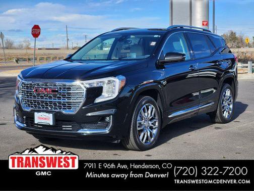 2023 GMC Terrain Denali