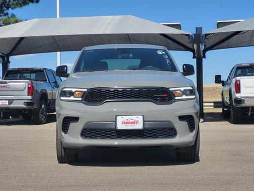 Destroyer Gray Clearcoat 2026 Dodge Durango GT