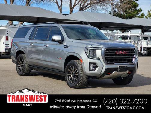 2023 GMC Yukon XL 4WD AT4