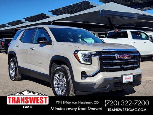 2025 GMC Terrain AWD Elevation