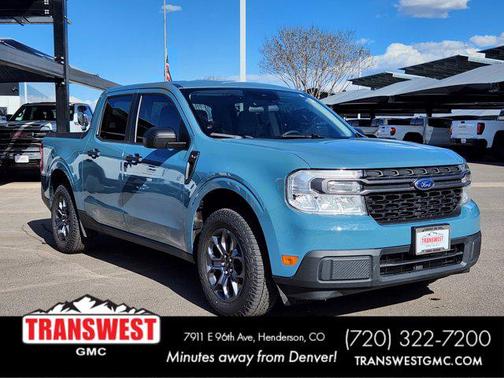 2022 Ford Maverick Lariat