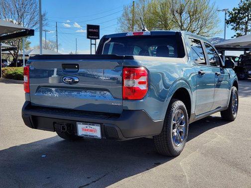 2022 Ford Maverick Lariat