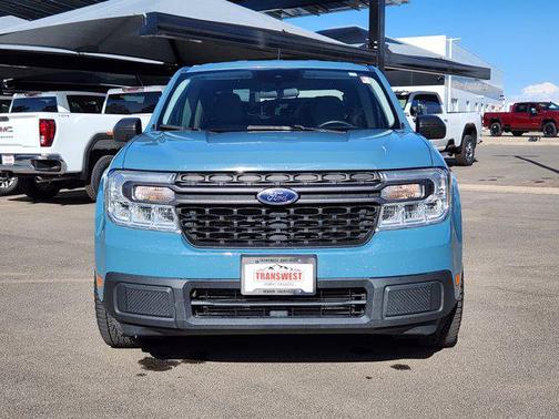2022 Ford Maverick Lariat