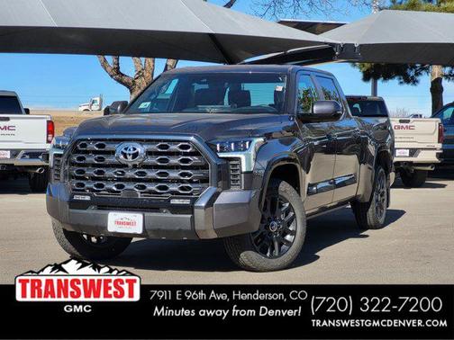 2024 Toyota Tundra Platinum