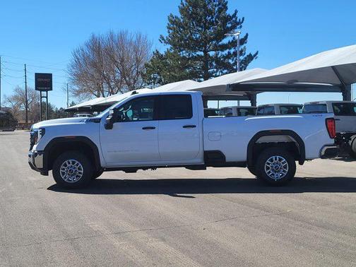 2026 GMC Sierra 2500 Pro