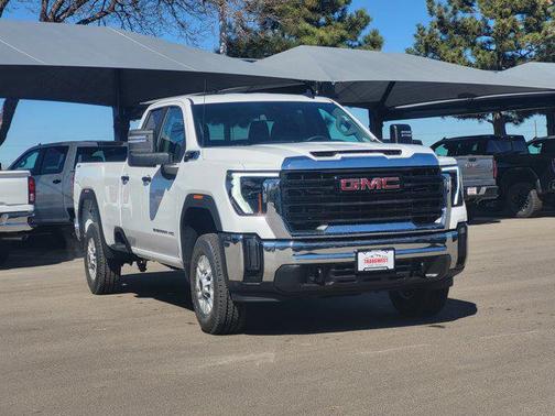 2026 GMC Sierra 2500 Pro