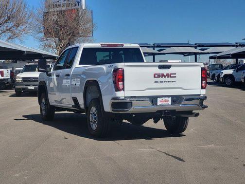 2026 GMC Sierra 2500 Pro