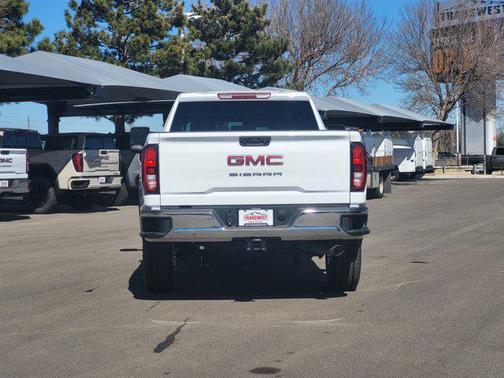 2026 GMC Sierra 2500 Pro