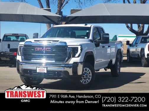 2026 GMC Sierra 2500 Pro
