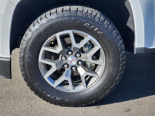 2020 GMC Canyon All Terrain