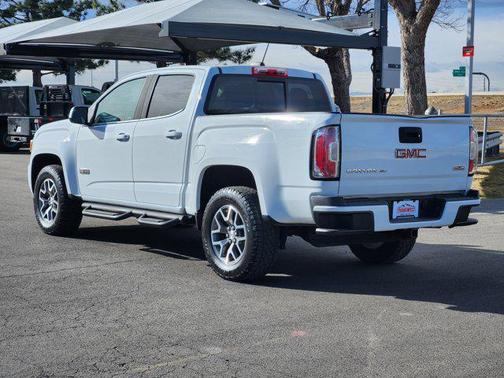 2020 GMC Canyon All Terrain
