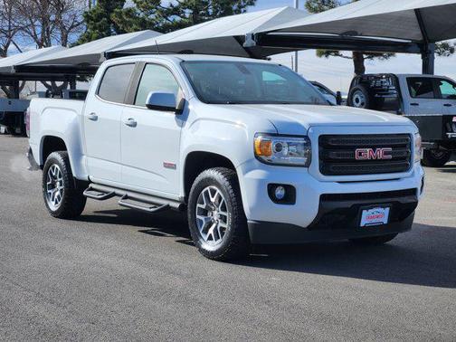 2020 GMC Canyon All Terrain