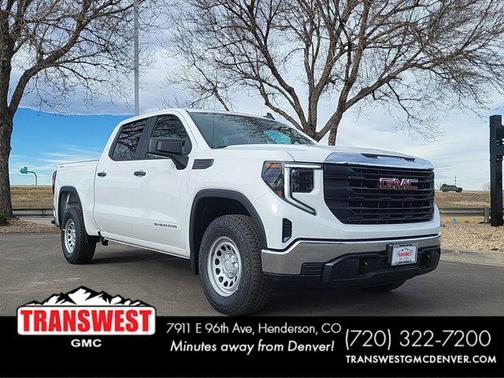 2026 GMC Sierra 1500 Pro