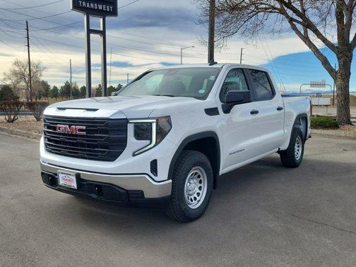 2026 GMC Sierra 1500 Pro