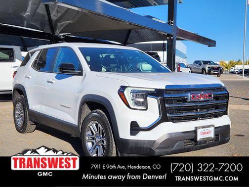 2025 GMC Terrain AWD Elevation